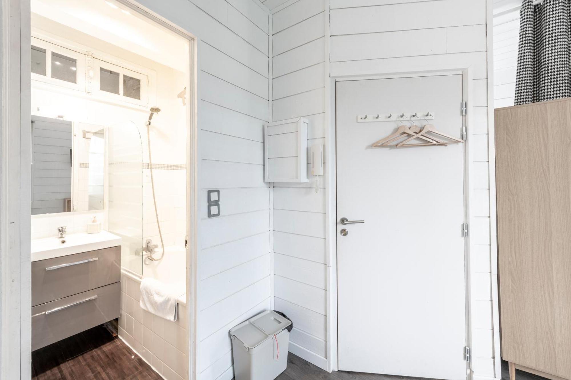 Joli Studio Plein Centre Proche Plage Avec Wi-Fi Le Touquet-Paris-Plage Extérieur photo
